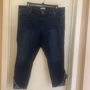 Loft Plus Jeans